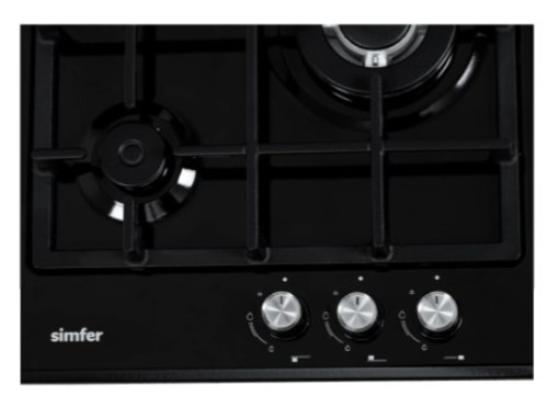 Газовая варочная панель Simfer H45V35B078