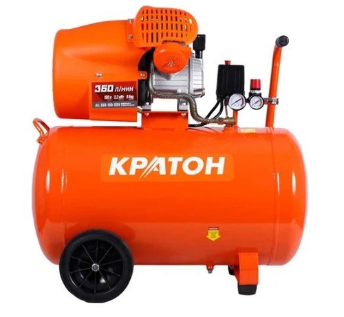 Компрессор Кратон AC-360-100-DDV