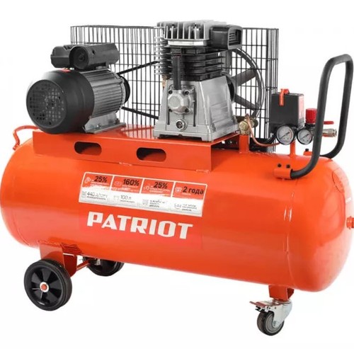 Компрессор Patriot PTR 100-440I