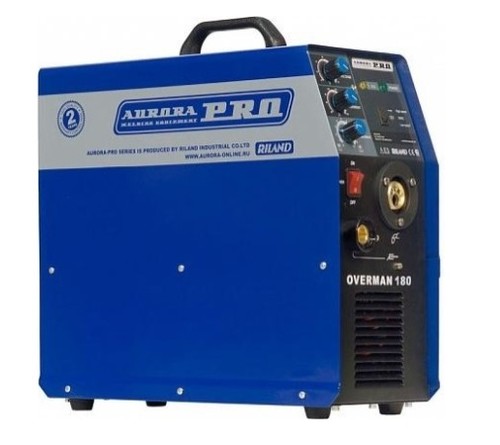 Сварочный аппарат Aurora PRO Overman 180 Mosfet 10041