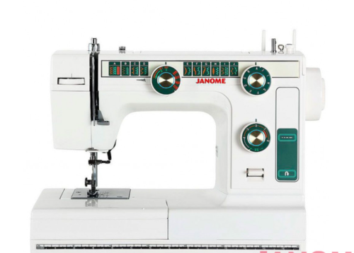 Швейная машина Janome 394