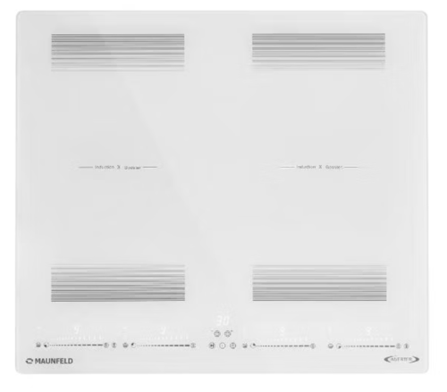 Электрическая варочная панель Maunfeld CVI594SF2WHD Inverter
