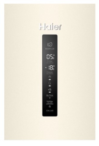 Холодильник Haier C4F640CCGU1