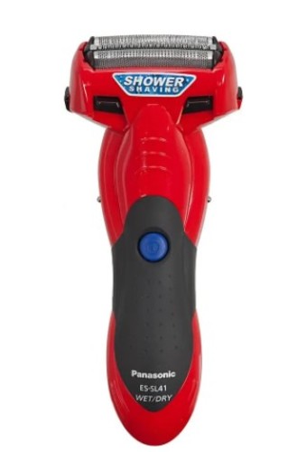 Бритва Panasonic ES-SL41R520 (красный/черный)