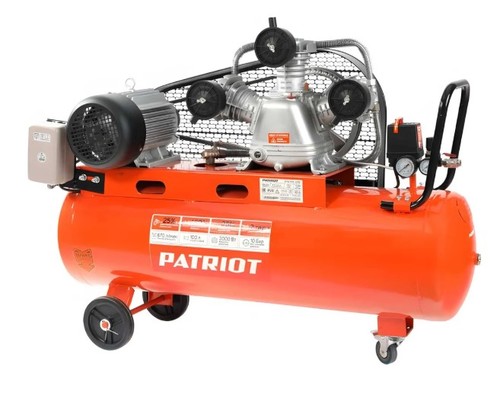 Компрессор Patriot PTR 100/670