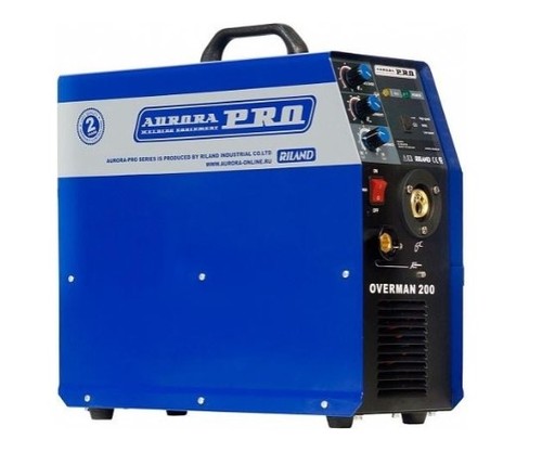 Сварочный аппарат Aurora PRO Overman 200 Mosfet 13709