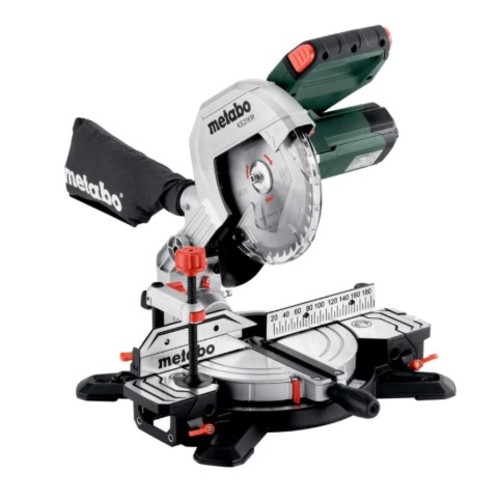 Торцовочная пила Metabo KS216 M