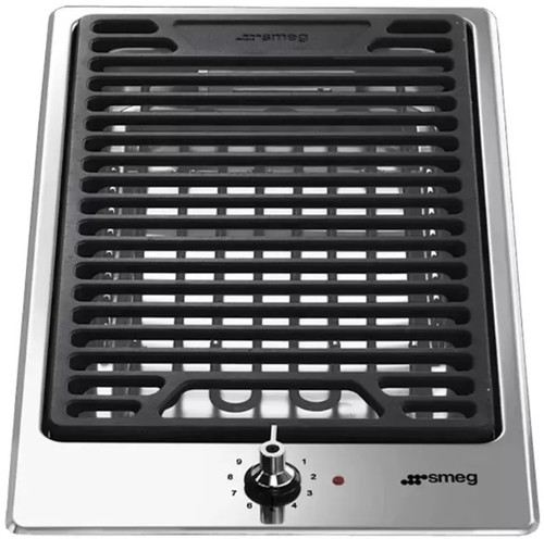 Электрическая варочная панель Smeg PGF30B