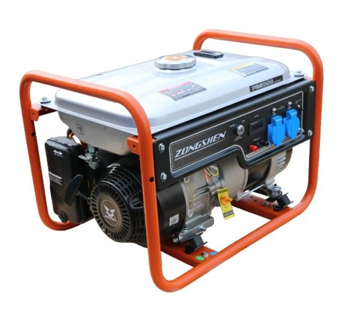 Бензиновый генератор Zongshen PB 5000