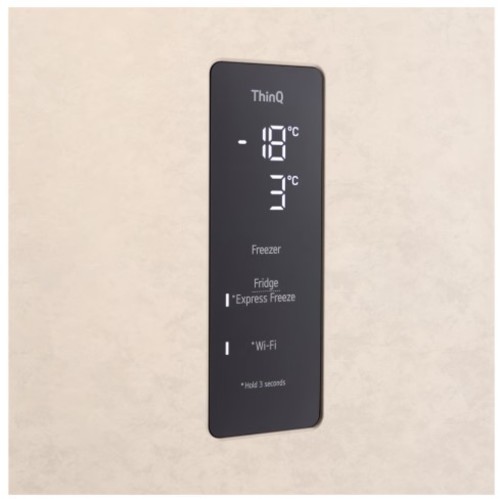 Холодильник LG GR-B922FEBM