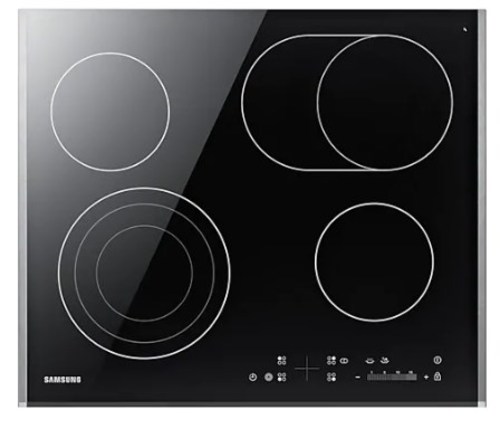 Электрическая варочная панель Samsung NZ64T3536DK