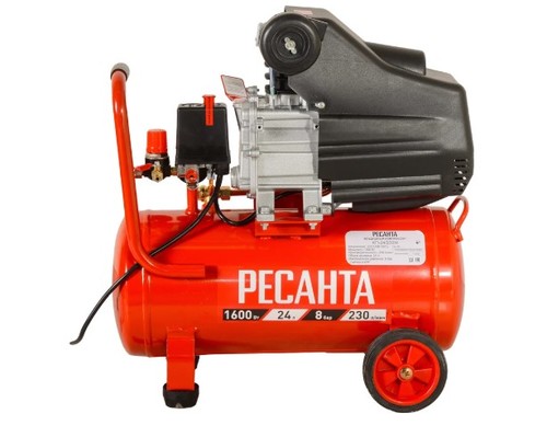 Компрессор Ресанта КП-24/230М 74/7/1