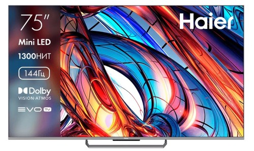 Телевизор Haier 75 Mini LED