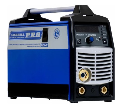 Сварочный аппарат Aurora PRO Speedway 160 IGBT 16335