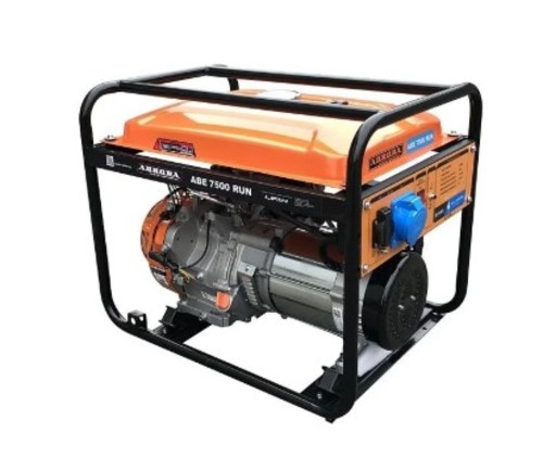 Электрогенератор Aurora ABE 7500 RUN