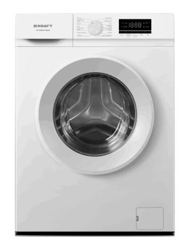 Стиральная машина Kraft KF-MBDS7108W