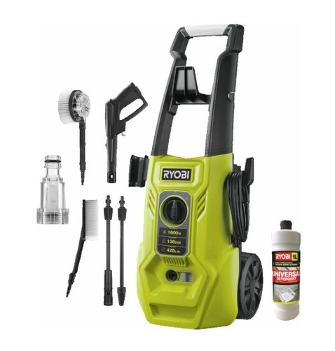 Мойка высокого давления Ryobi RY130PWA-P 5133005600