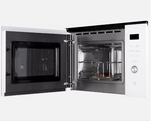 Встраиваемая микроволновая печь Kuppersberg HMW 650 WH