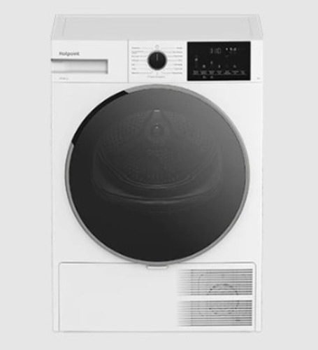 Сушильная машина Hotpoint-Ariston TDSH 85V W