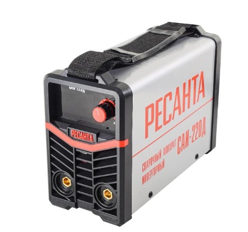 Сварочный аппарат Ресанта САИ 220Д 65/140