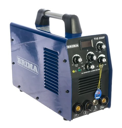 Сварочный аппарат Brima TIG-200P