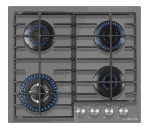Газовая варочная панель Maunfeld EGHG.64.63CLGR/G