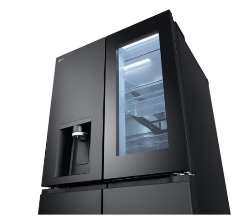 Холодильник LG GC-X24FFCBB