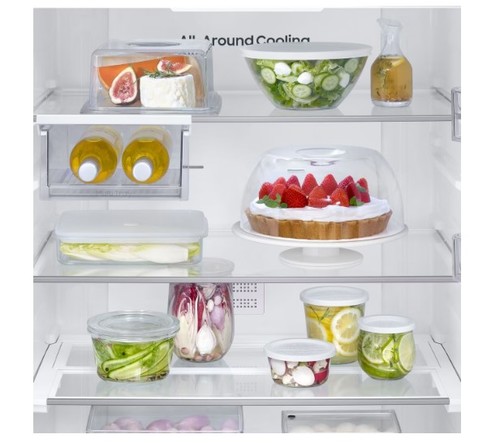 Холодильник Samsung RB50DG602ES9WR