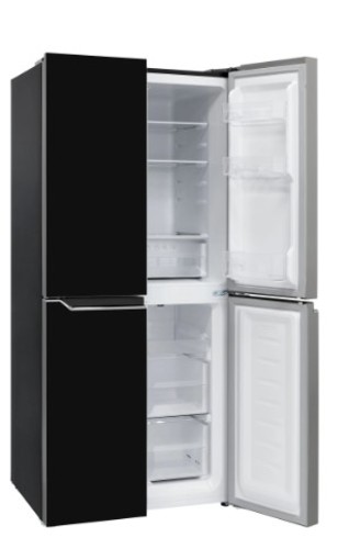 Холодильник Krona Eiskalt 7970 XD TNF (glass/bl)