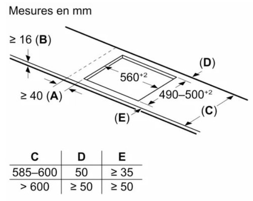 Электрическая варочная панель Bosch PIF63KHC1E