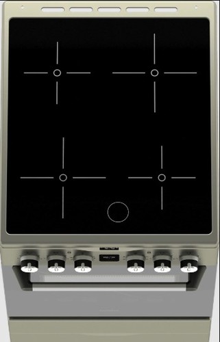 Плита электрическая Дарина PL EC241 616 1X