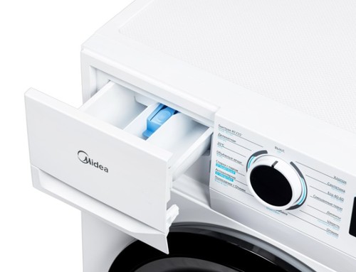 Стиральная машина Midea MF01814BS47/W