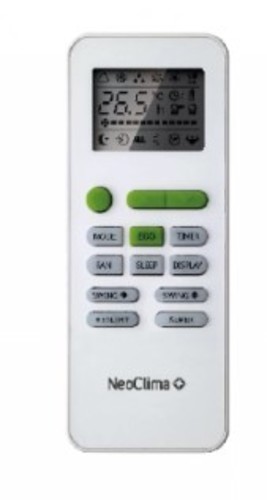 Сплит-система NeoClima NS/NU-HAL09F32