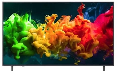 Телевизор LG 65QNED80B6B.ARUG