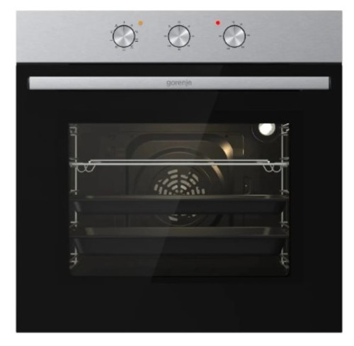 Встраиваемый духовой шкаф Gorenje BO6727E03AXN