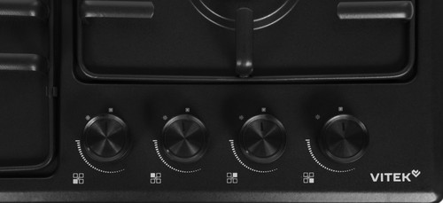 Газовая варочная панель Vitek VGH 6410 MBK