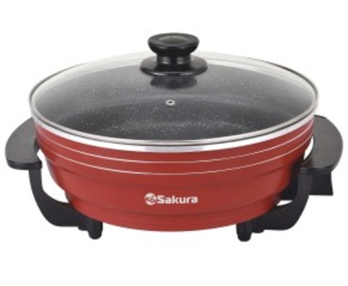 Сковорода Sakura SA-7716R Master Chef