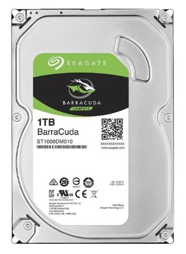 Жесткий диск Seagate ST1000DM010