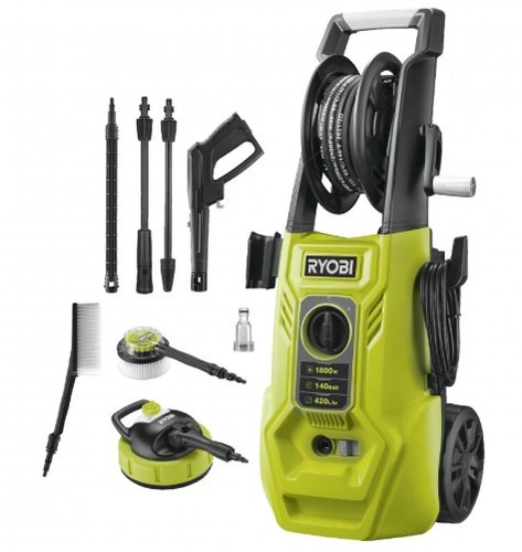 Мойка высокого давления Ryobi RY140PWA-P 5133005423
