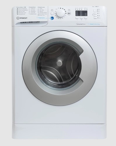 Стиральная машина Indesit BWSE 6109 WSV