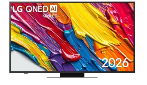 Телевизор LG 55QNED83B6A.ARUG