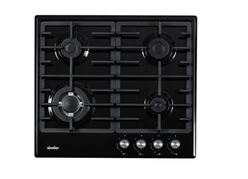 Газовая варочная панель Simfer H60V41B506