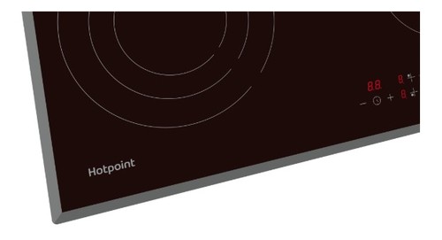 Электрическая варочная панель Hotpoint HR 6O6 BAS