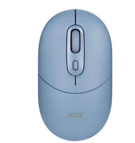 Мышь Acer OMR301 (синий)