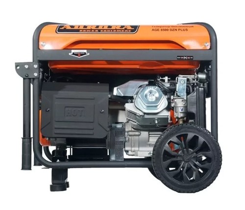 Бензиновый генератор Aurora AGE 8500 DZN Plus