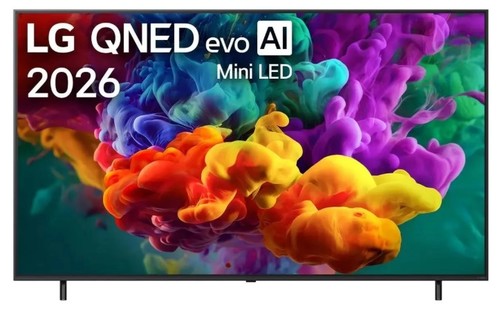 Телевизор LG 75QNED85B6C.ARUG