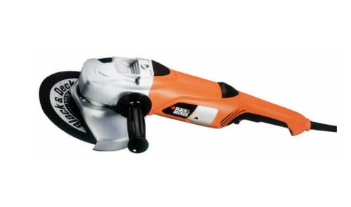 Угловая шлифовальная машина Black+Decker KG2000-QS