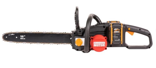Цепная пила Worx Nitro WG385E