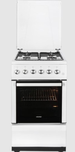 Плита газовая NordFrost GG 5061 W