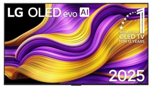 Телевизор LG OLED83G5RLA.ARUG